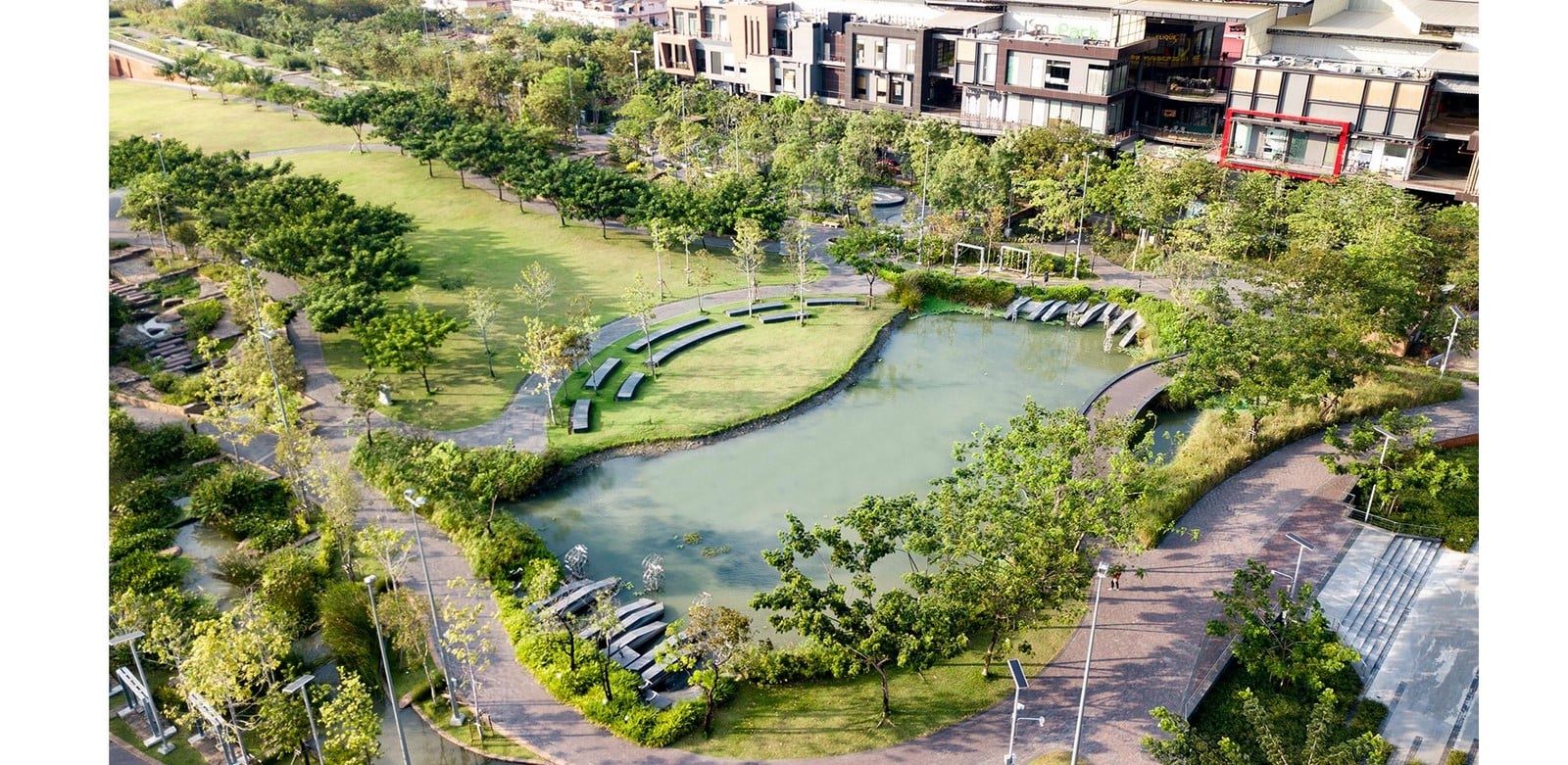 Chulalongkorn University Centenary Park - Sheet5