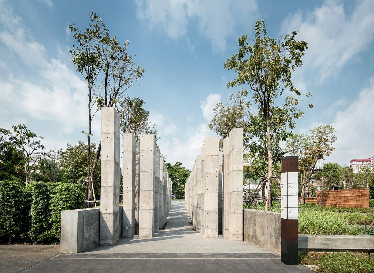 Pathumwananurak Park - Sheet4
