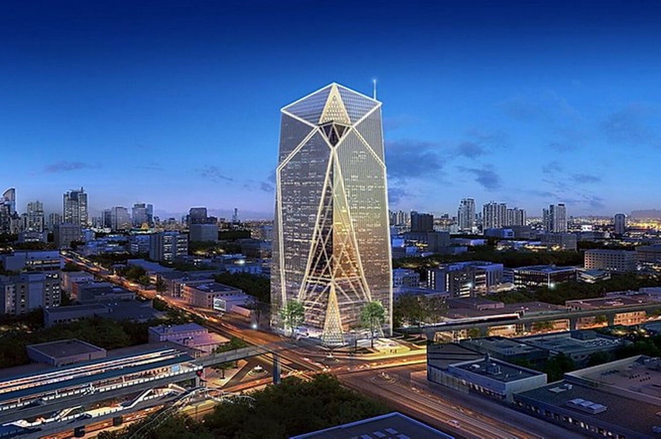 Kotchakorn Voraakhom- 15 Iconic Projects