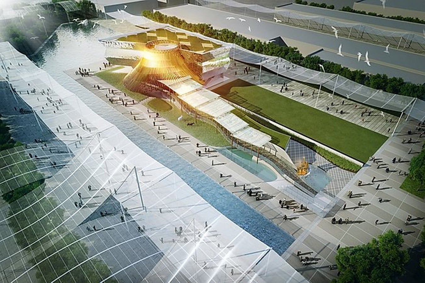 Kotchakorn Voraakhom- 15 Iconic Projects
