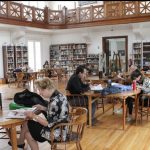 Biblioteca Santiago Severin - Sheet1