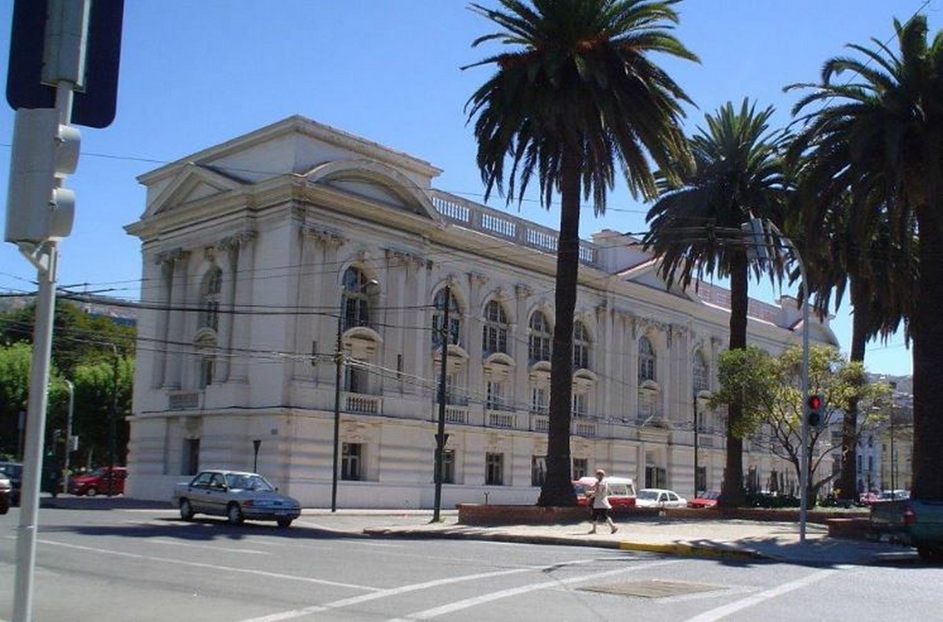 Biblioteca Santiago Severin - Sheet2