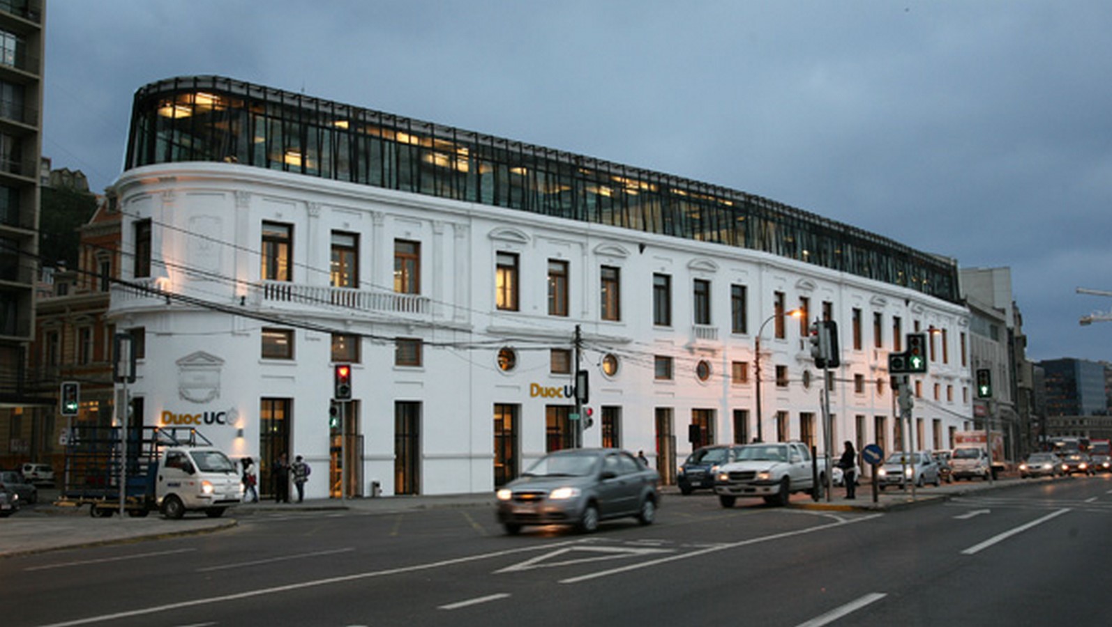 Edificio Luis Cousiño - Sheet1