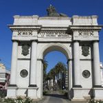 El Arco Británico (British Arch) - Sheet1