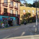 Historic Quarter of the Seaport City of Valparaíso - Sheet2