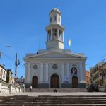 Iglesia de La Matriz del Salvador (The Matriz Church of the Savior) - Sheet1