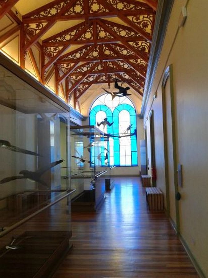 Museo de Historia Natural de Valparaíso - Sheet1