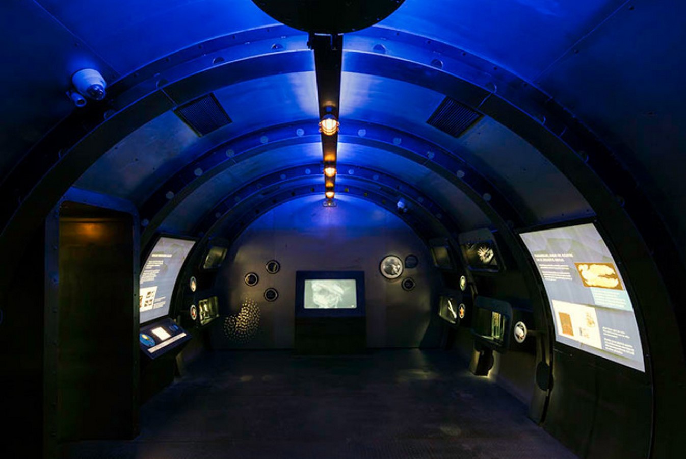 Museo de Historia Natural de Valparaíso - Sheet2