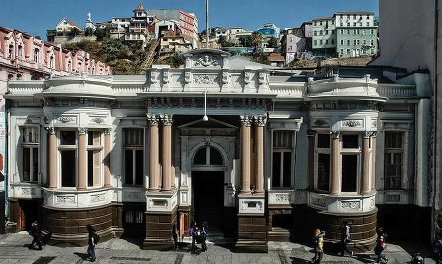 Museo de Historia Natural de Valparaíso - Sheet3