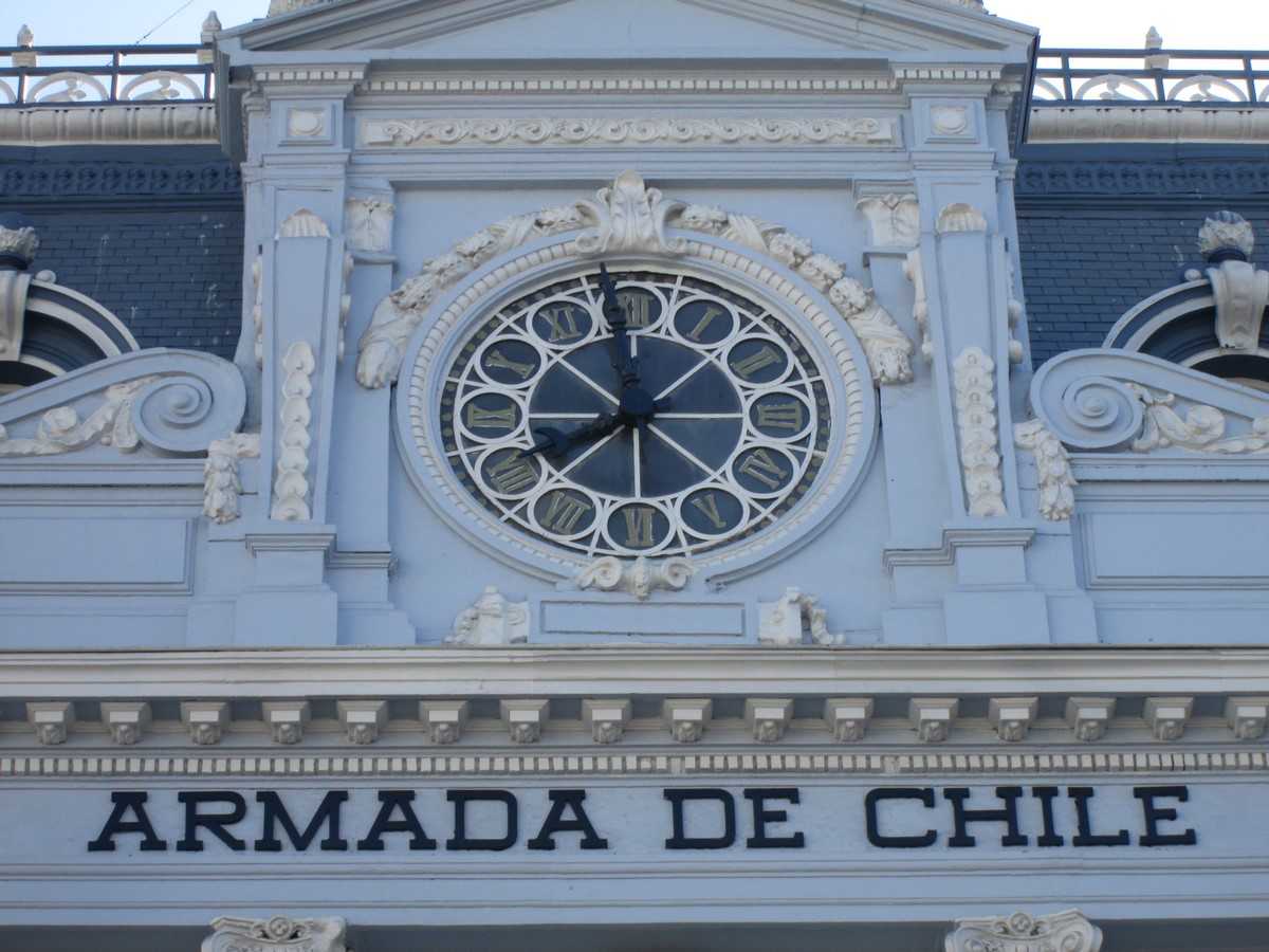 Armada de Chile, Valparaiso - Sheet1