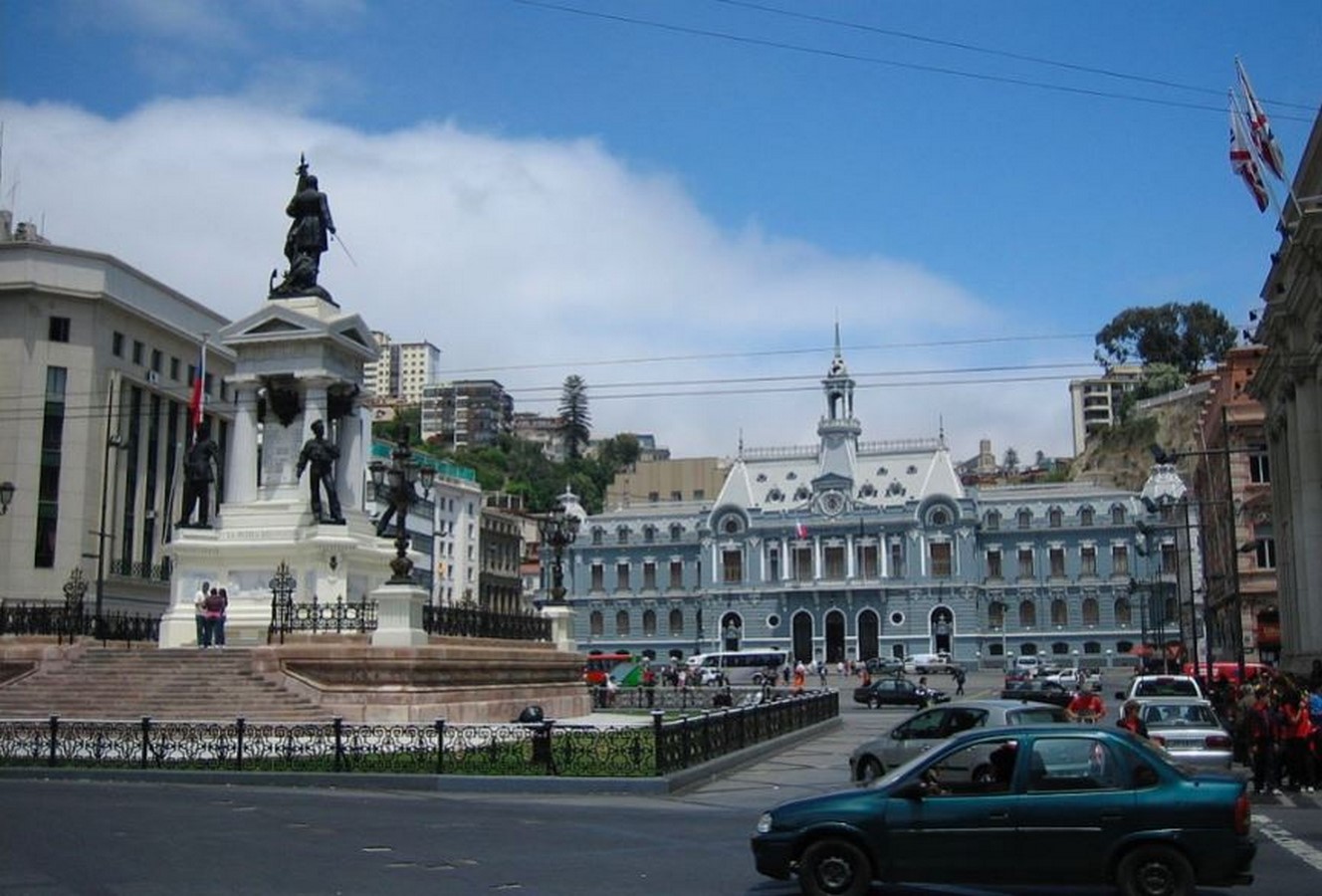 Armada de Chile, Valparaiso - Sheet3