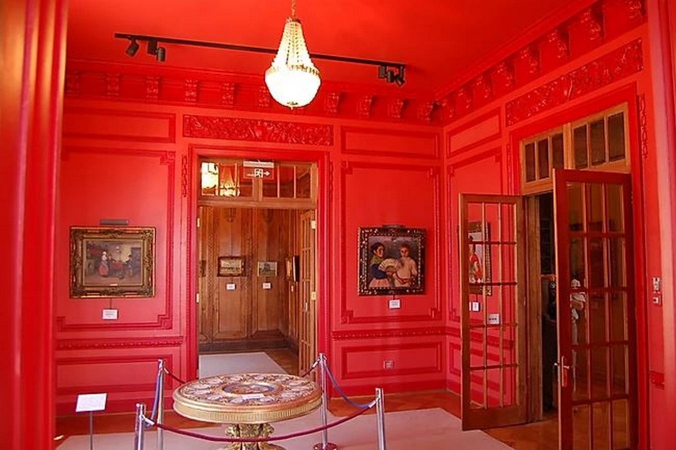 Palacio Baburizza, Valparaiso - Sheet1