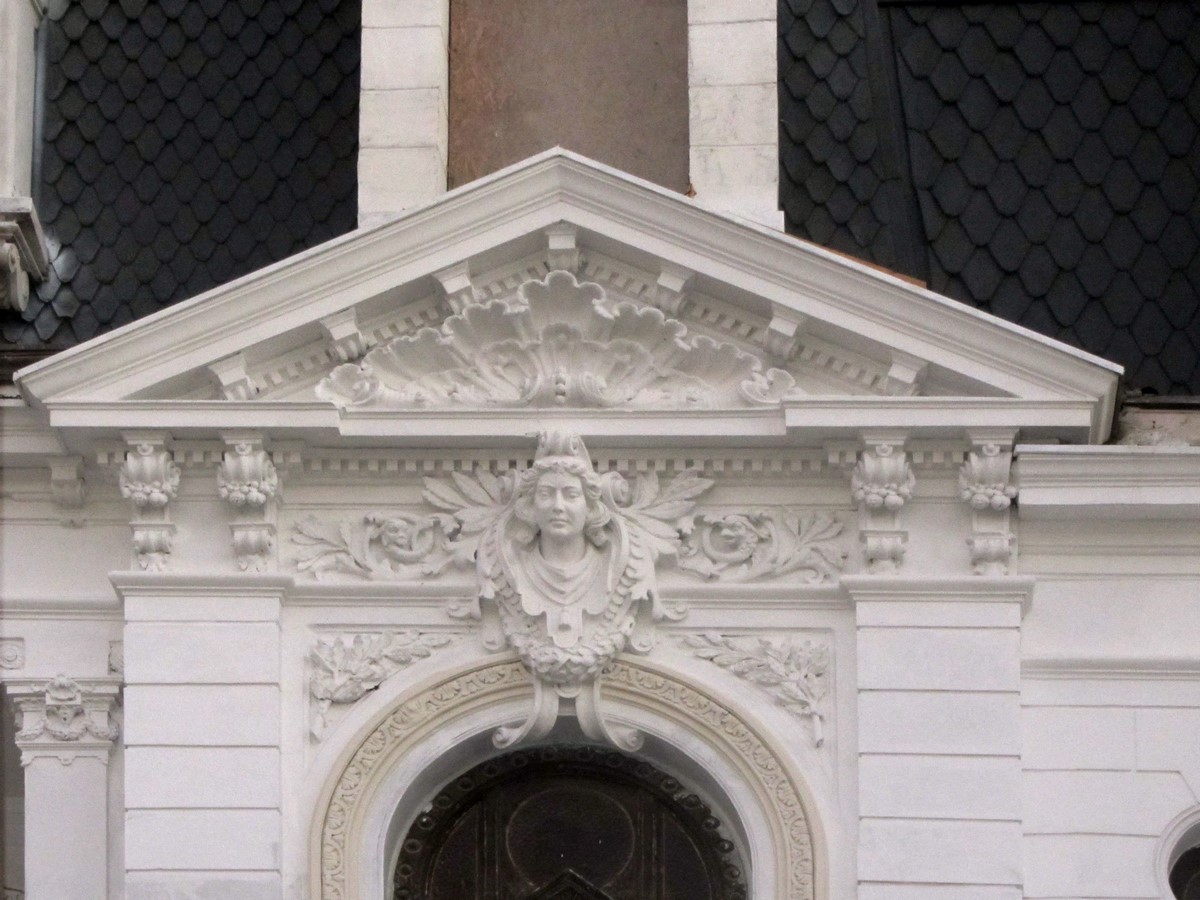 Palacio Polanco - Sheet2