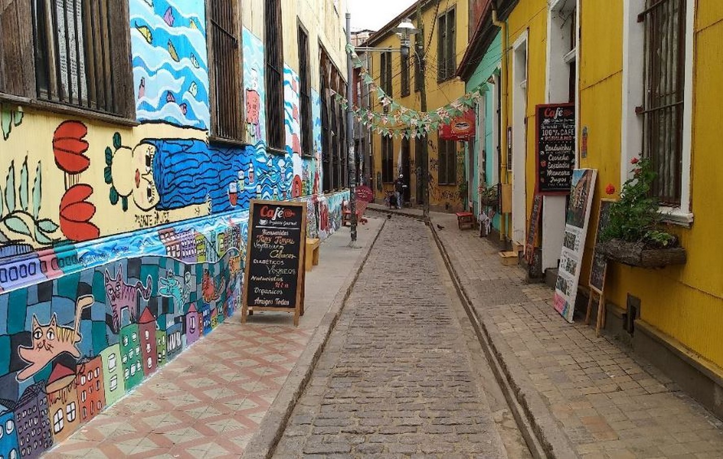 Paseo Gervasoni, Valparaiso - Sheet1
