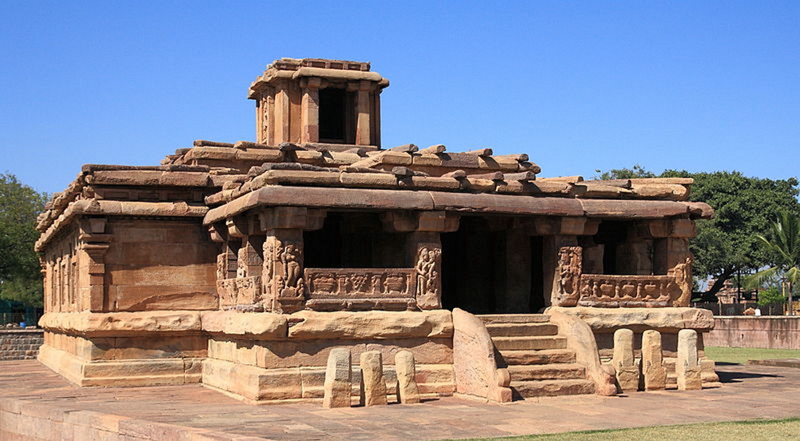 Spotting Religious Influences in Ancient Architectural Design-Indian Temple Architecture - Sheet3