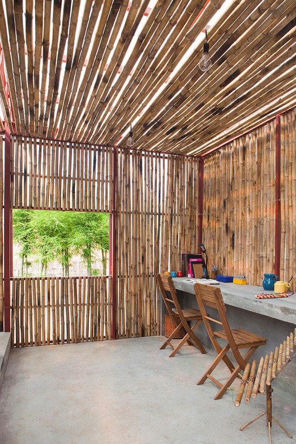 10 Sustainable Materials Every Architect Must Know -Bamboo - Sheet1