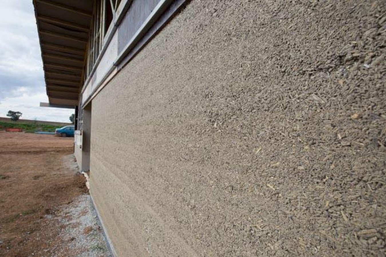 10 Sustainable Materials Every Architect Must Know -Hempcrete - Sheet1