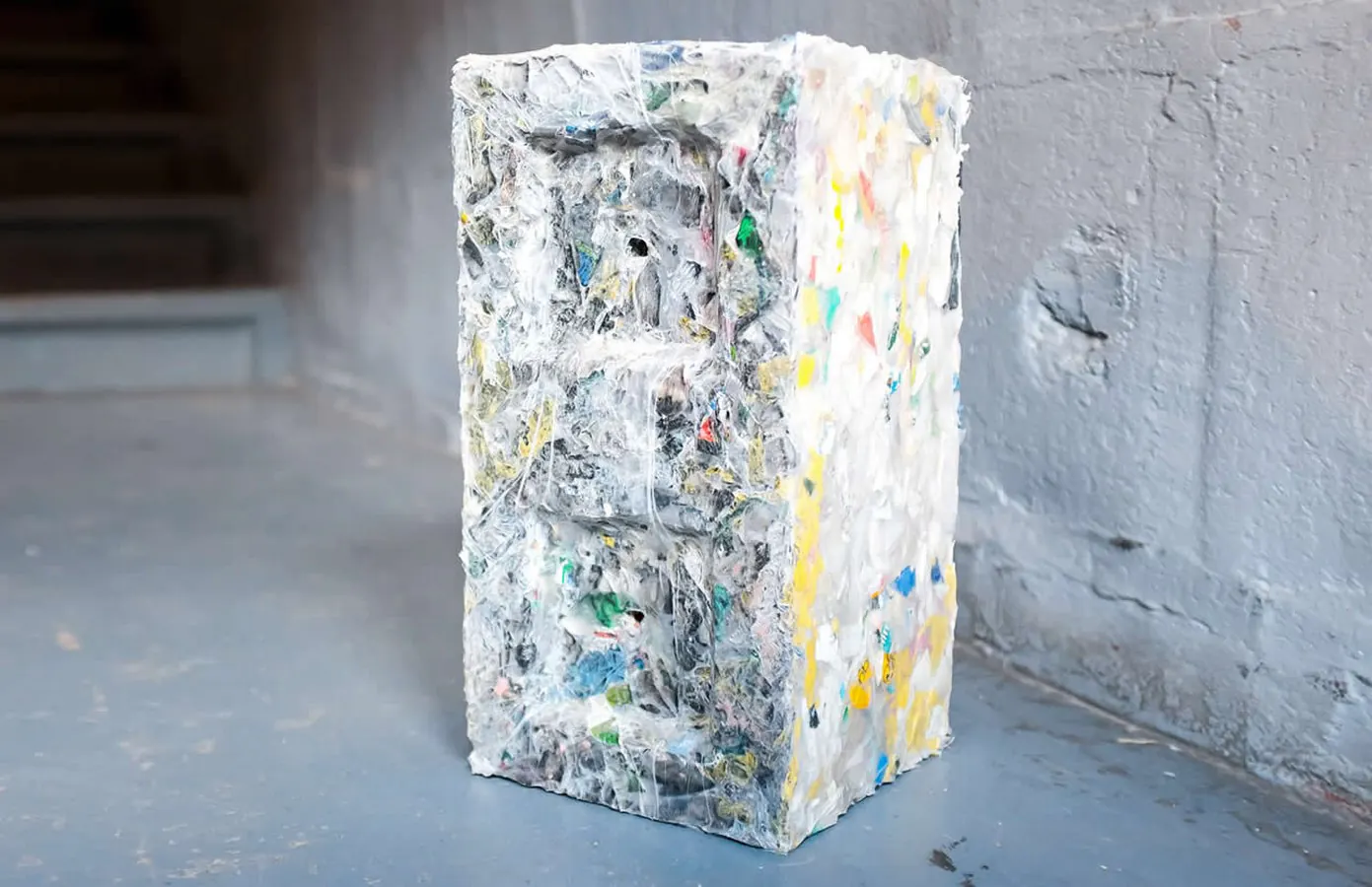 10 Sustainable Materials Every Architect Must Know -Recycled plastic - Sheet1