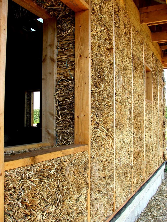 Straw bales - Sheet3