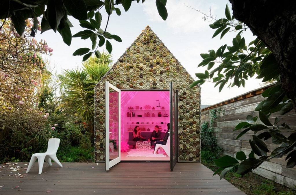 Unconventional Examples 15 Architects designing with unconventional materials - RTF ...