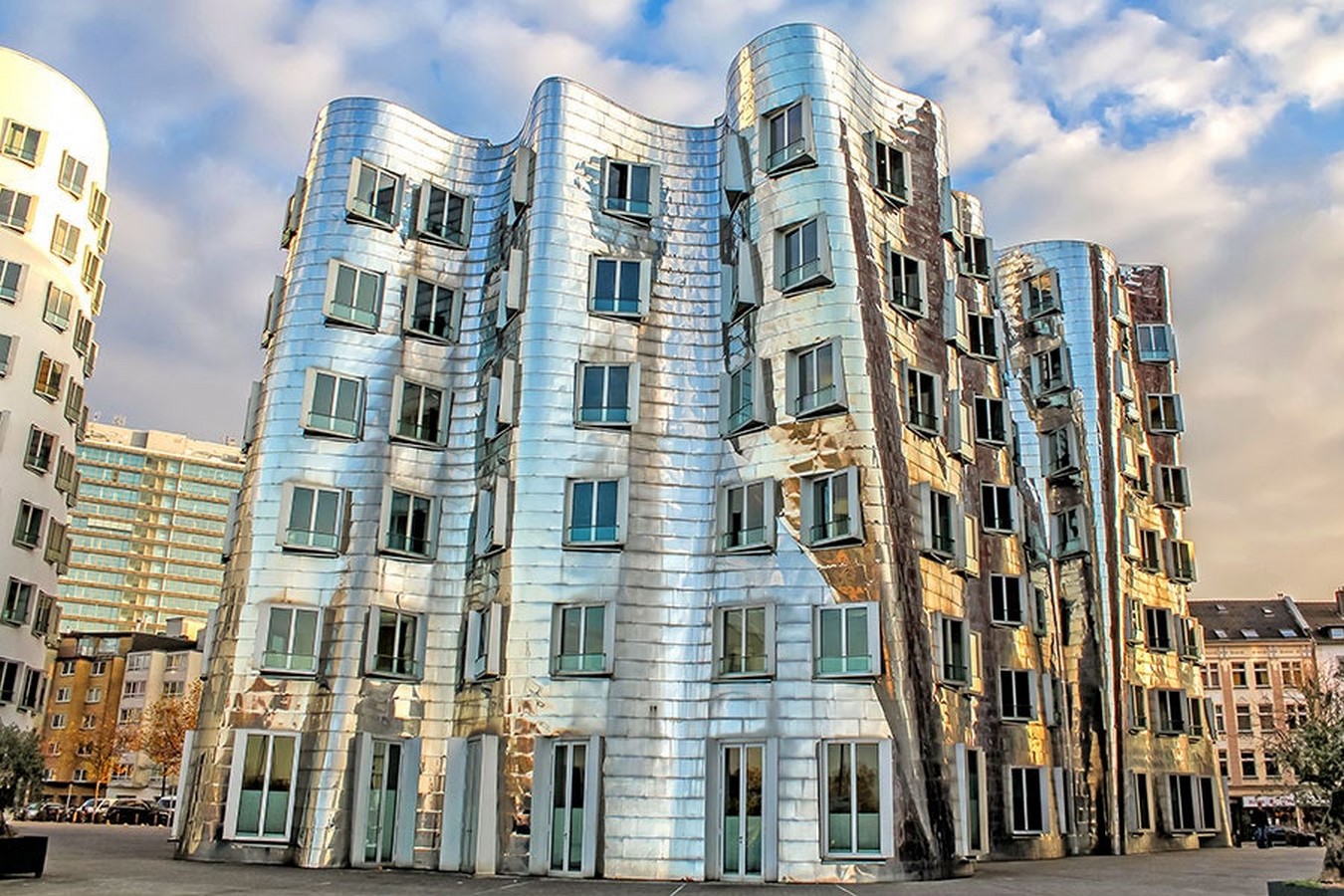 Frank Gehry - Sheet3