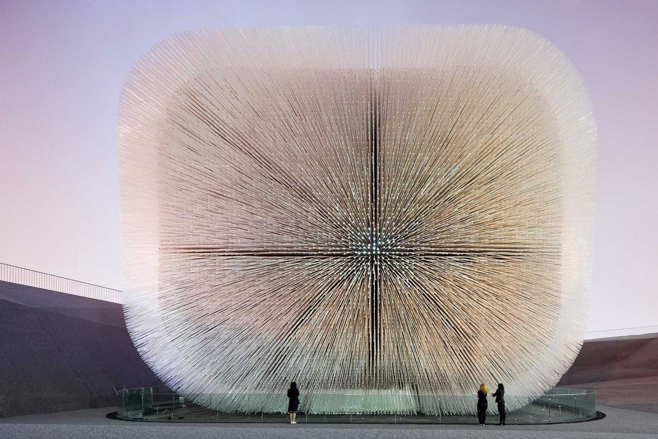 Heatherwick Studio - Sheet1