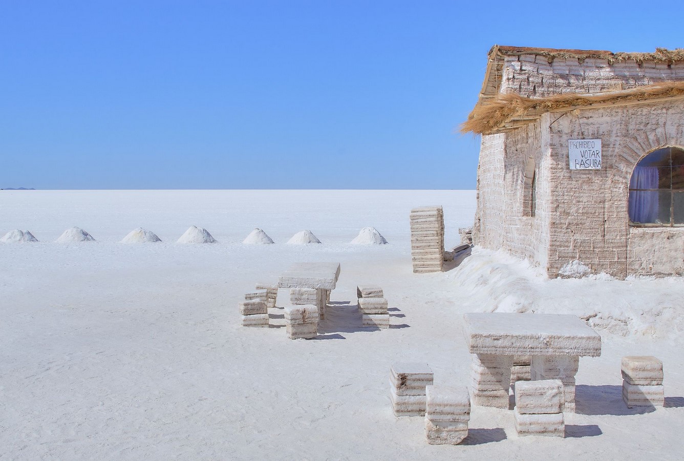 Salar de Uyuni - Sheet1