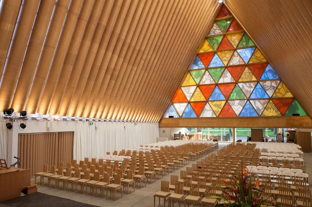 Unconventional Examples 15 Architects designing with unconventional materials - RTF ...