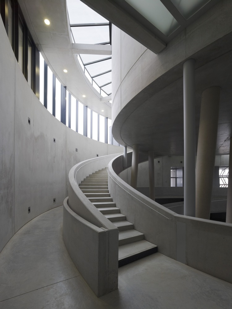 Bernard Tschumi - Alesia Museum and Archaeological Park, Alise-Sainte-Reine - Sheet2