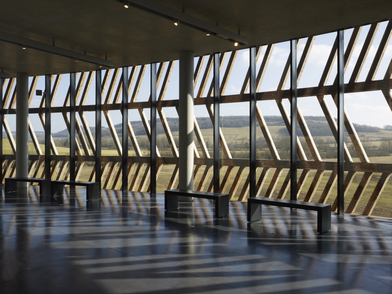 Bernard Tschumi - Alesia Museum and Archaeological Park, Alise-Sainte-Reine - Sheet4