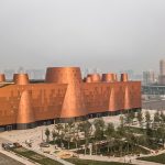 Binhai Science Museum, China - Sheet1