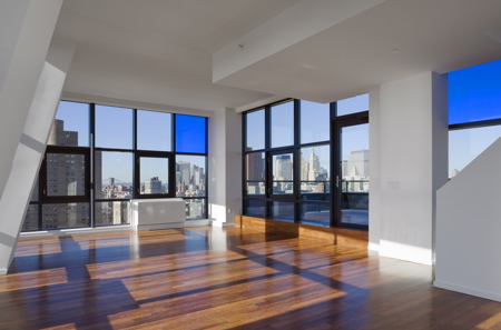 BLUE Residential Tower, New york - Sheet2
