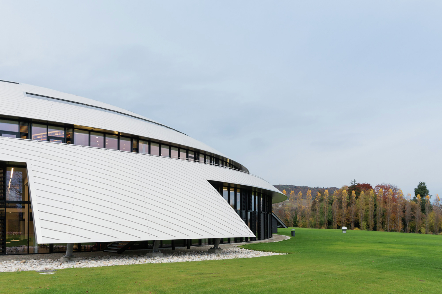 Carnal Hall at Le Rosey, Switzerland - Sheet2