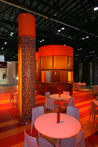 Bernard Tschumi - Ceramic Tiles of Italy Pavilion, Orlando - Sheet4