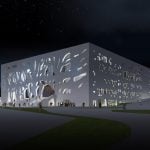 Grottammare Cultural Center, Italy - Sheet3