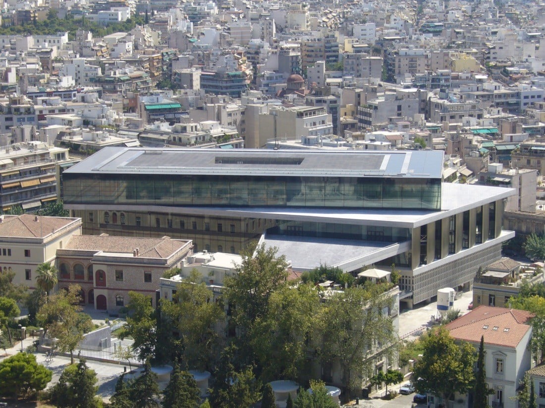 Acropolis Museum, Greece - Sheet2