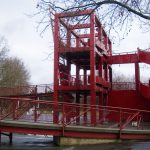 Parc de la Villette, Paris - Sheet1