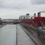 Parc de la Villette, Paris - Sheet4