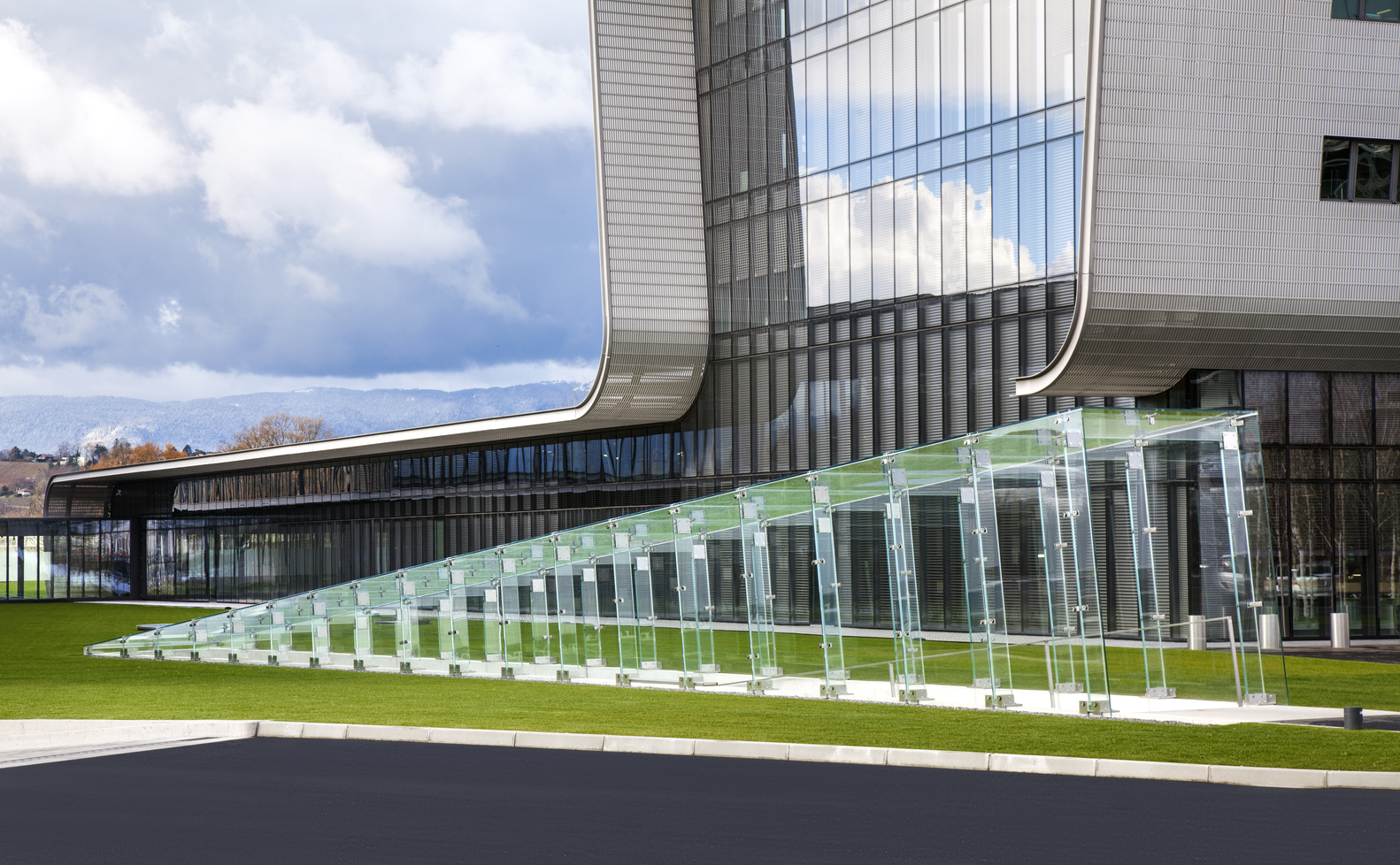 Bernard Tschumi - Vacheron Constantin-2, Switzerland - Sheet4
