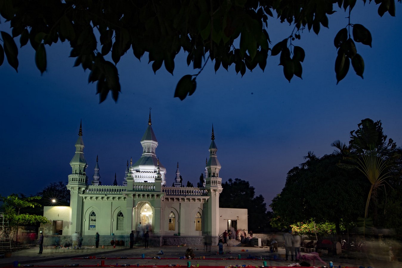 Places to visit in Hyderabad for the Travelling Architect - Sheet12