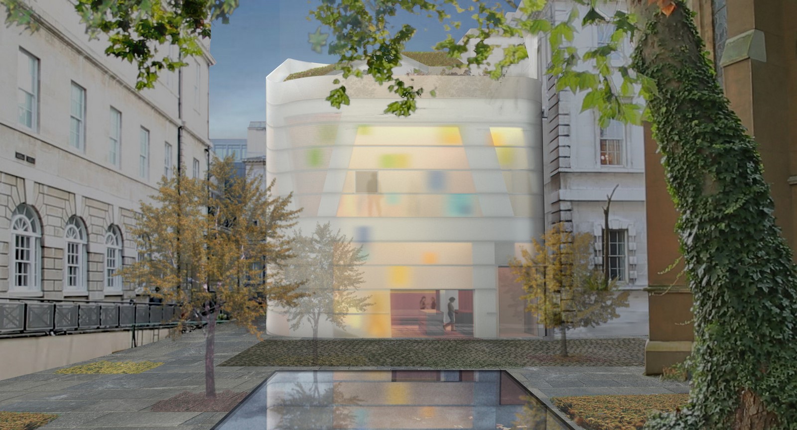 Sustainable Architecture for Health - Sheet1