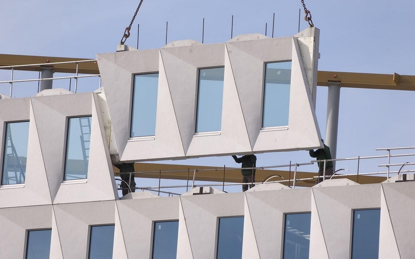 What sustainable measures can you inculcate in your project at the construction level - Sheet2