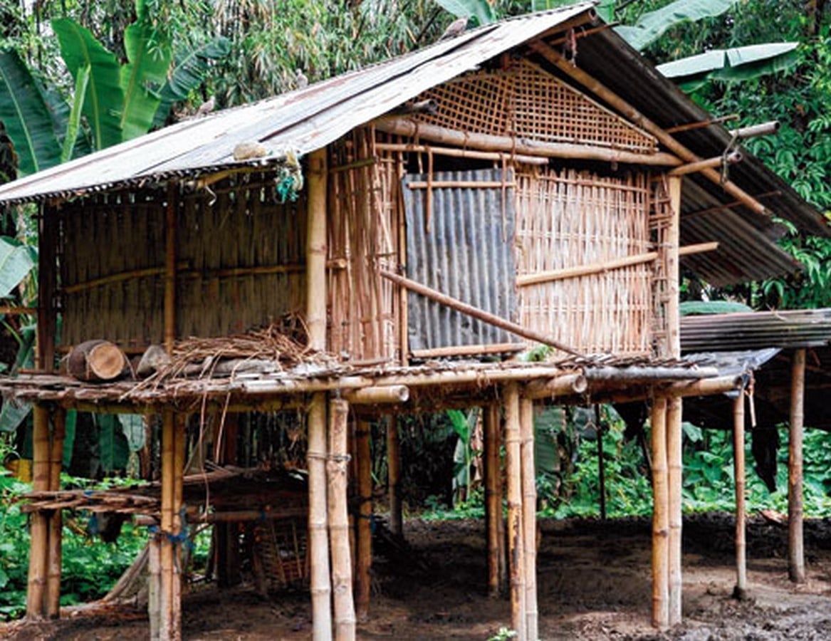 Vernacular Architecture of India
