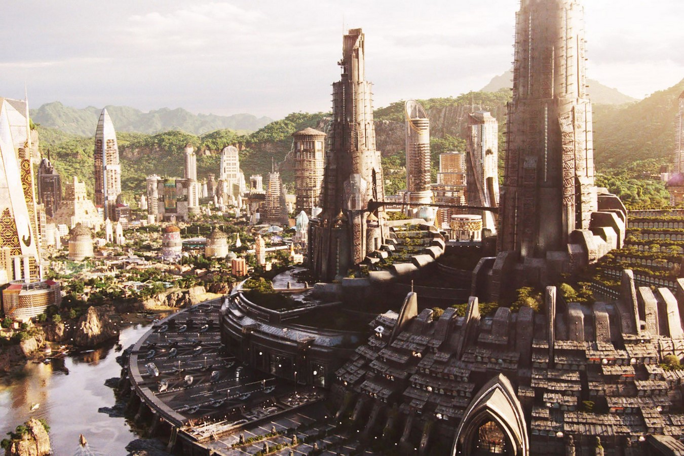 Architecture of Marvel Movies - Sheet3