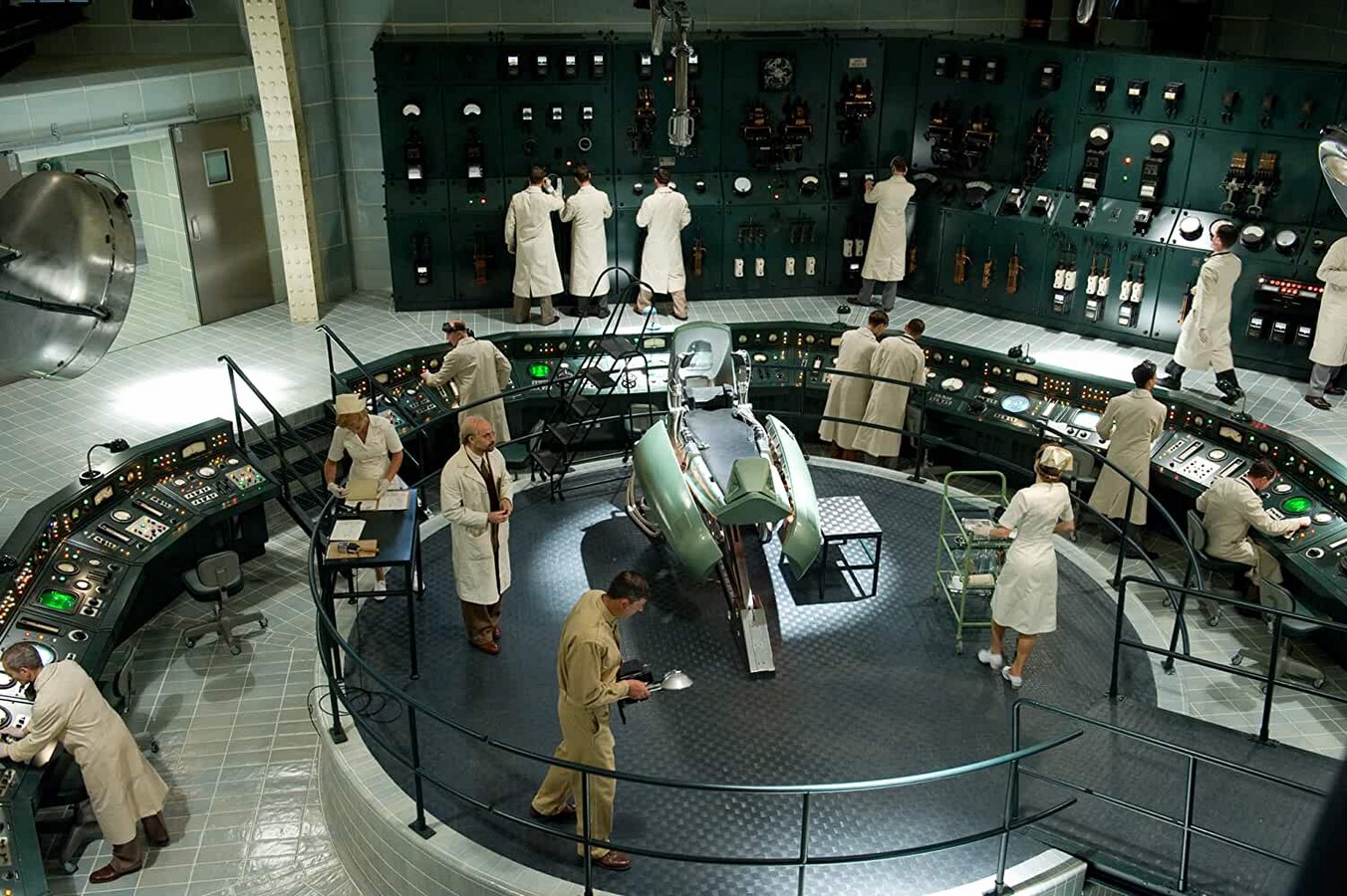 Architecture of Marvel Movies - Sheet8