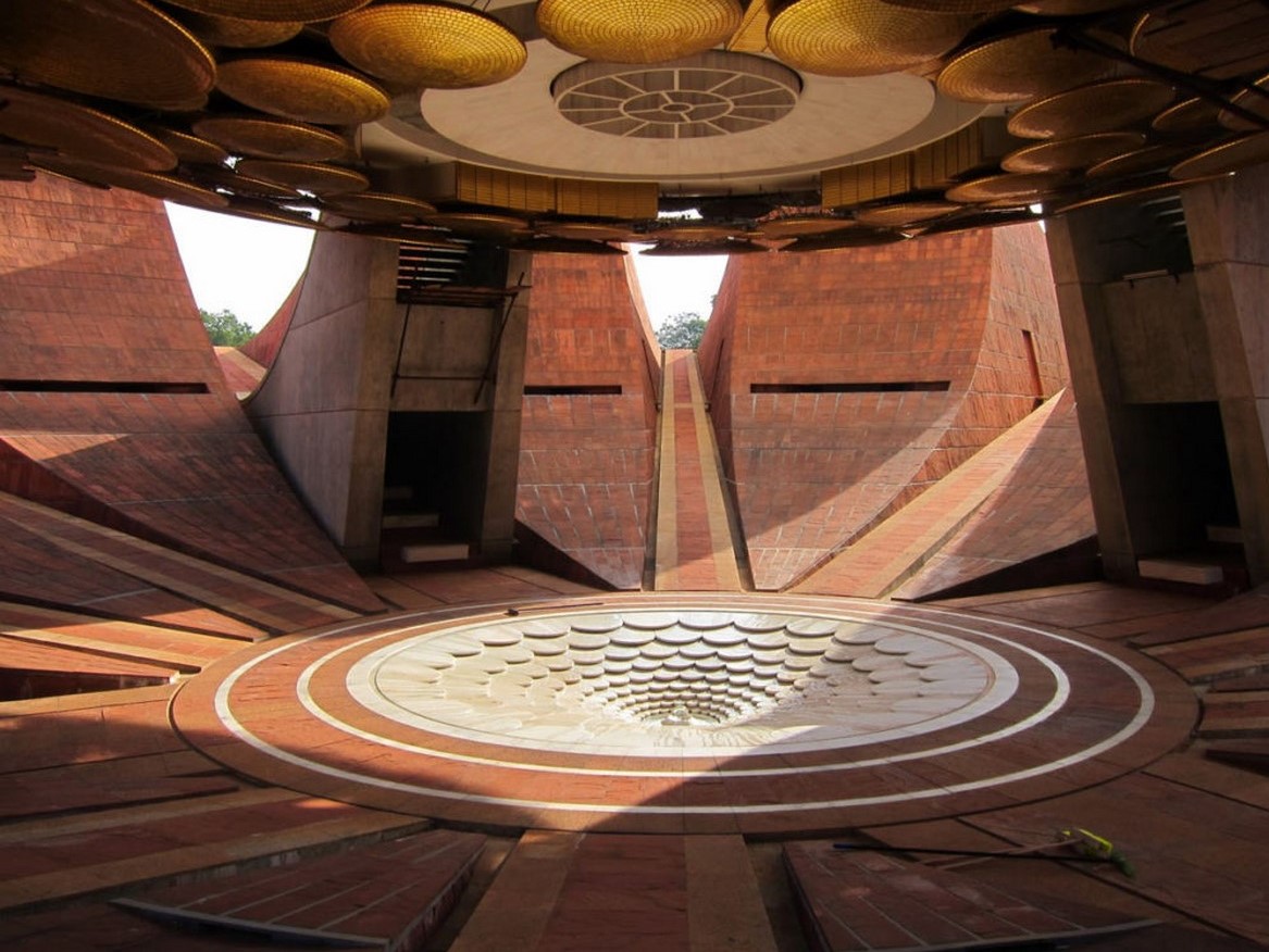 How can Cultural and traditional Indian Architecture be more sustainable - Sheet11