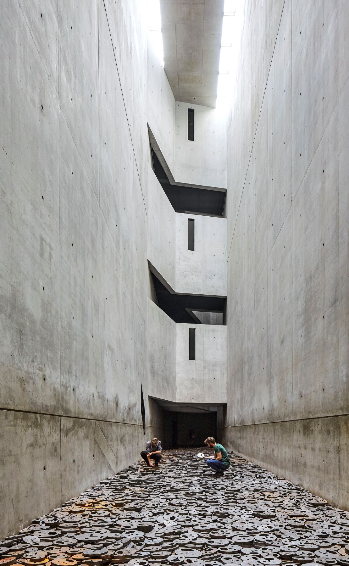 Spatial Perception in Architecture - Sheet3