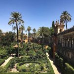 Alcázar of Seville, Spain - Sheet3