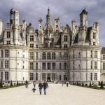 Château de Chambord, France - Sheet1