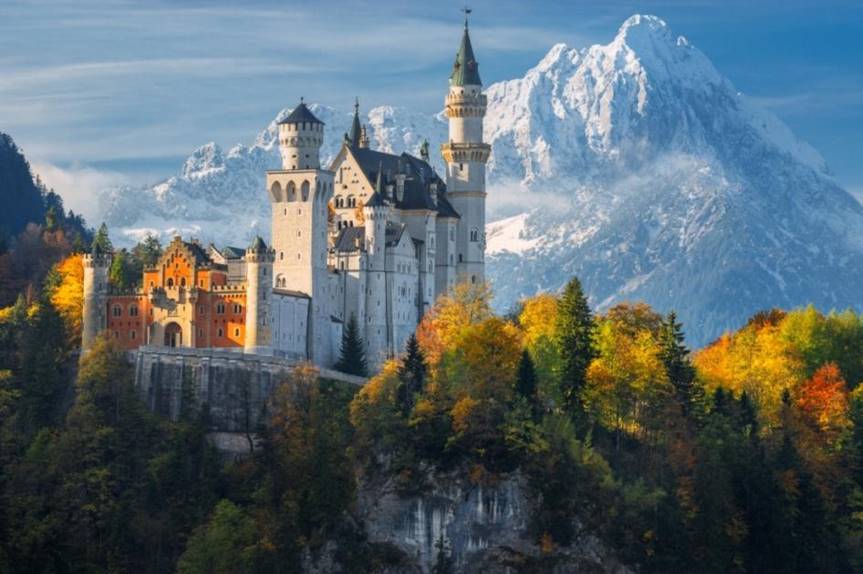 The Architecture of European forts castles - Sheet1